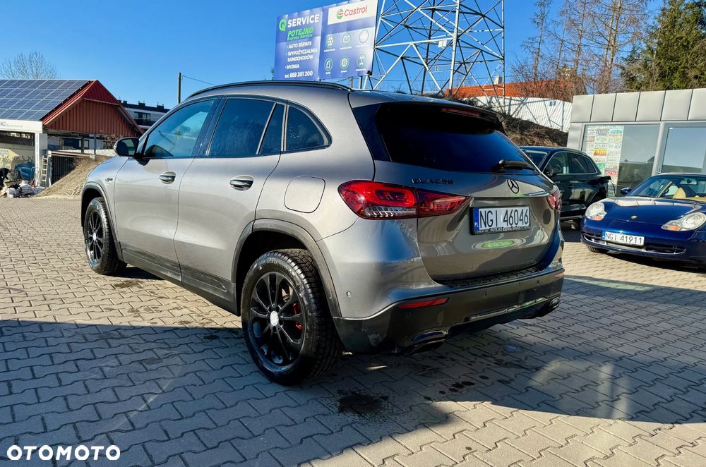Mercedes-Benz GLA 250 4-Matic AMG Line - 7