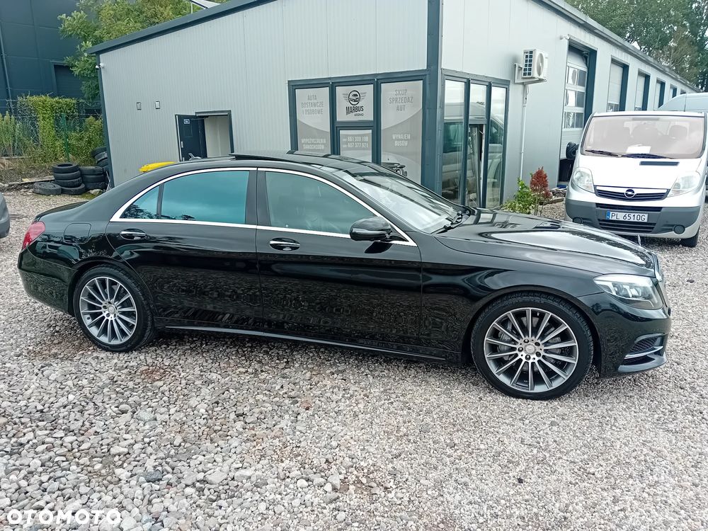 Mercedes-Benz Klasa S - 4