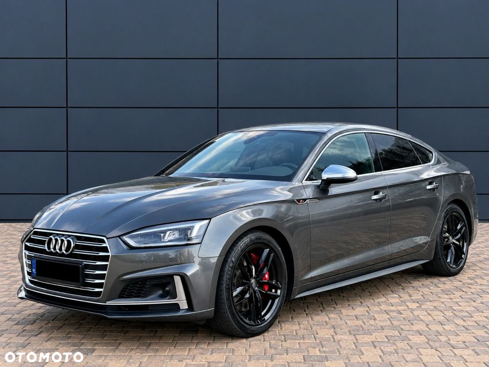 Audi S5 Sportback