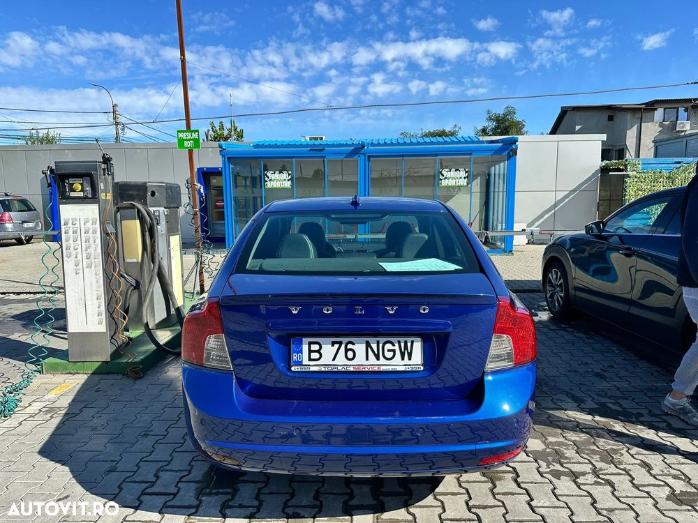 Volvo S40 1.6D DPF DRIVe Momentum - 4