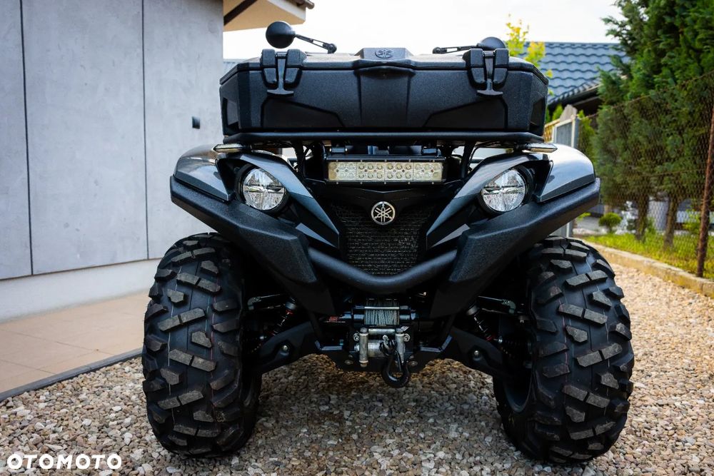 Yamaha Grizzly - 19