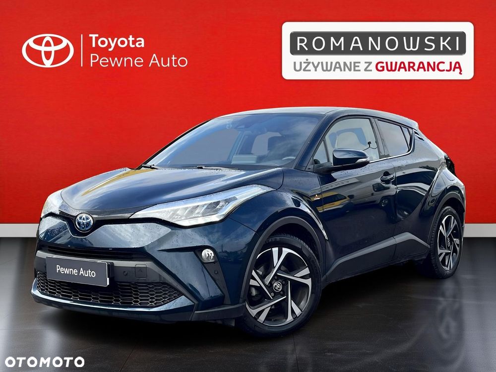 Toyota C-HR 2.0 Hybrid Style - 1