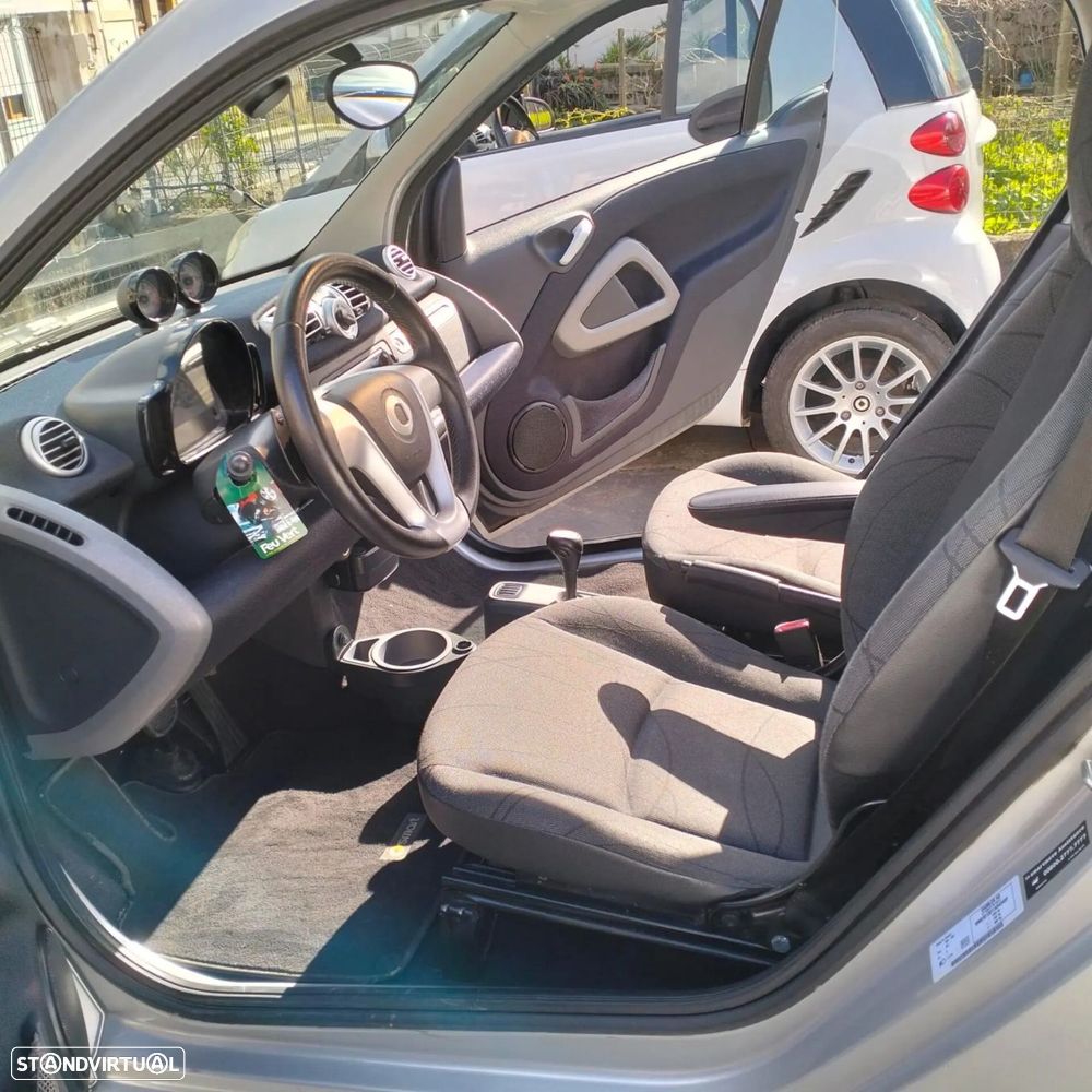 Smart ForTwo Coupé 0.8 cdi Passion 45 - 17