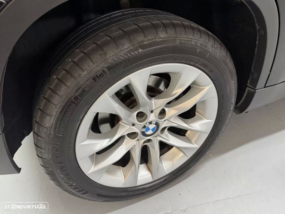 BMW X1 16 d sDrive Line Sport - 21