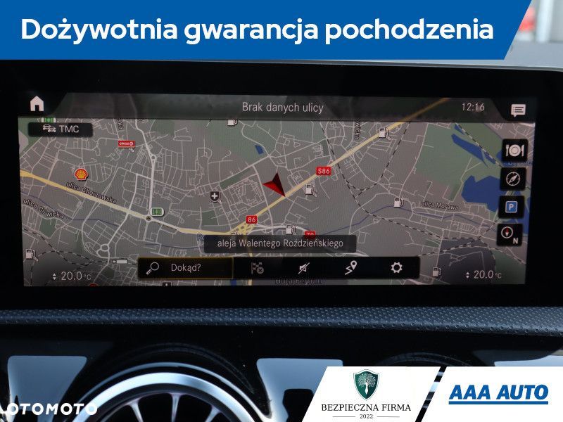 Mercedes-Benz Klasa A - 22