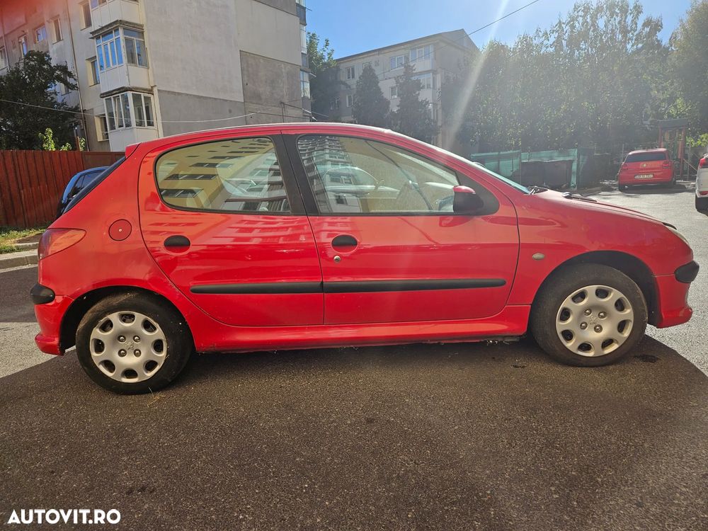 Peugeot 206 - 3