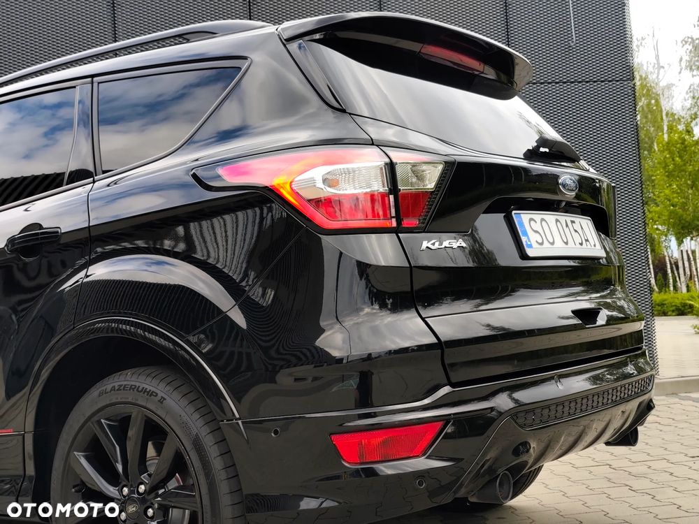 Ford Kuga 2.0 TDCi 4x4 ST-Line - 33