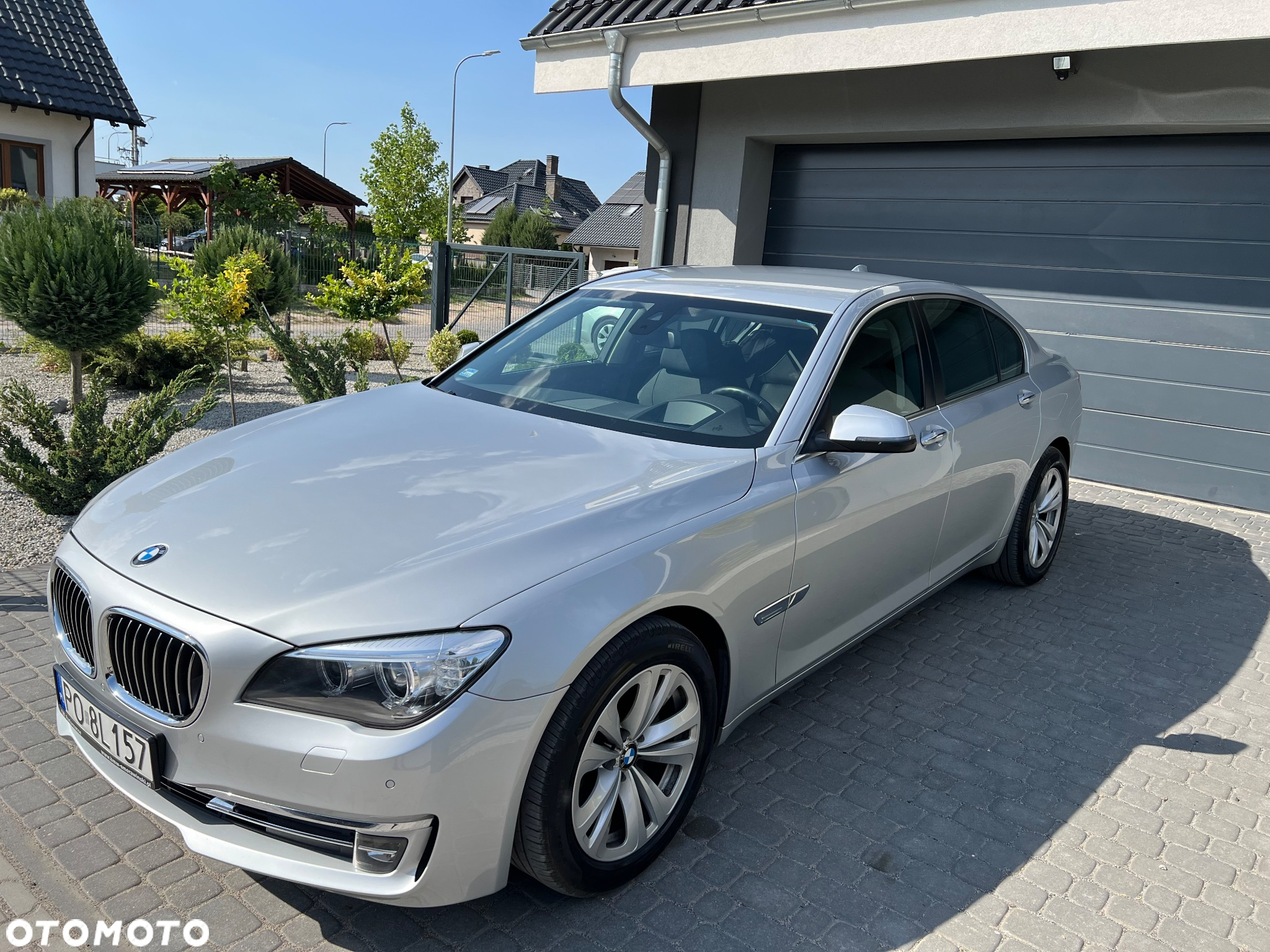 BMW Seria 7 740d xDrive - 3