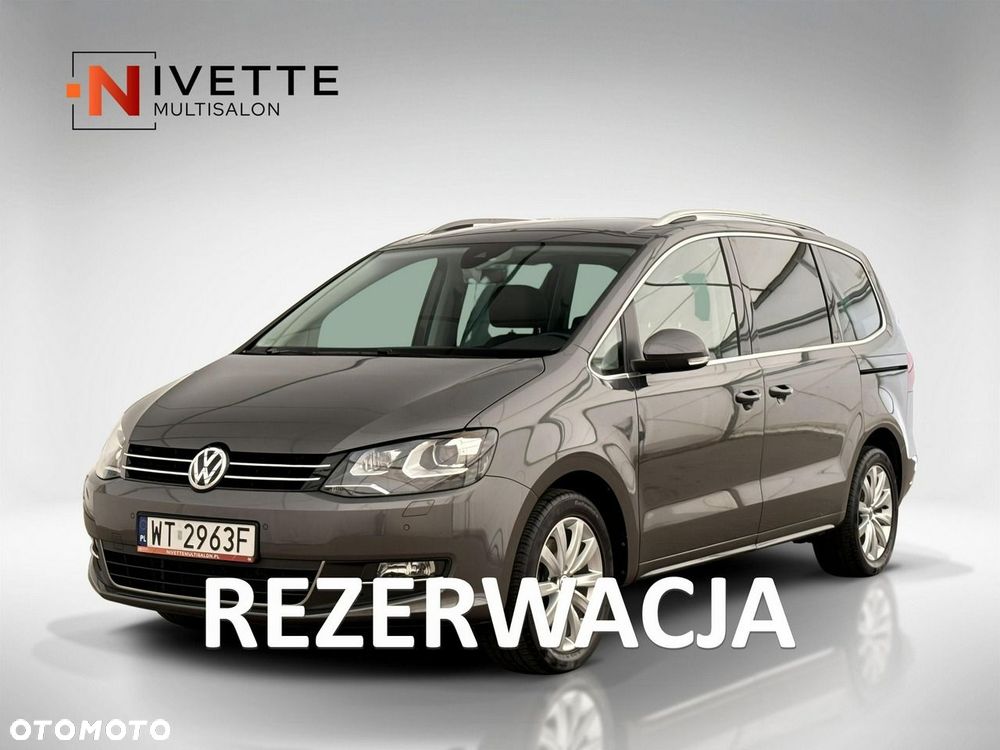 Volkswagen Sharan - 2