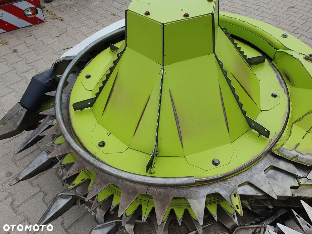 Claas Orbis 750 - 17