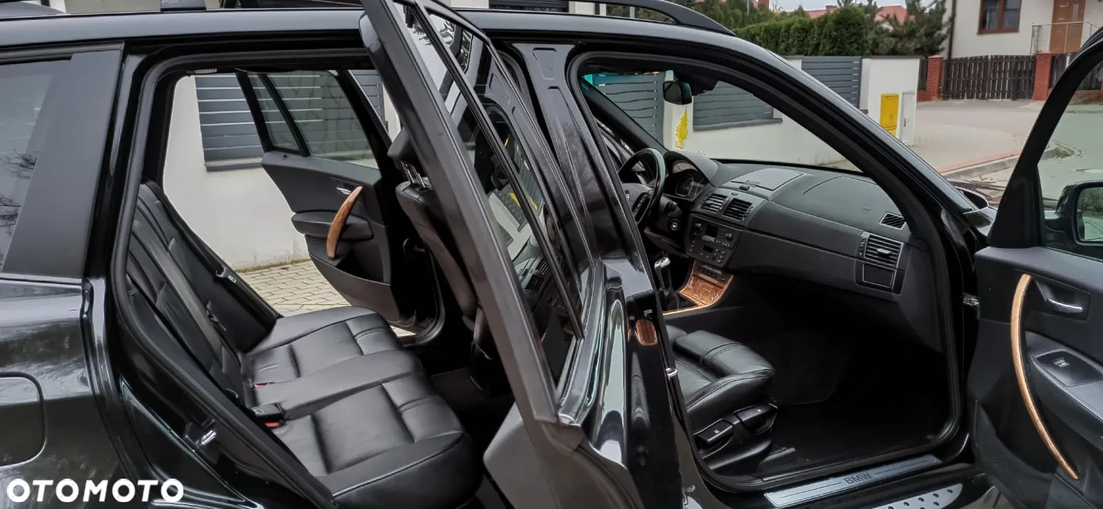 BMW X3 2.0d - 27