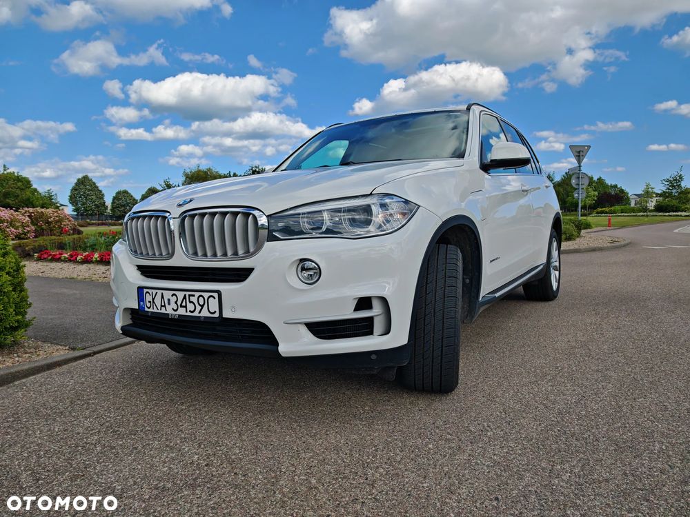 BMW X5 xDrive40e - 2