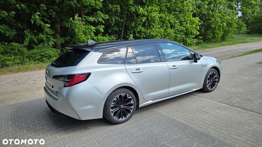 Toyota Corolla 2.0 Hybrid GR Sport - 5