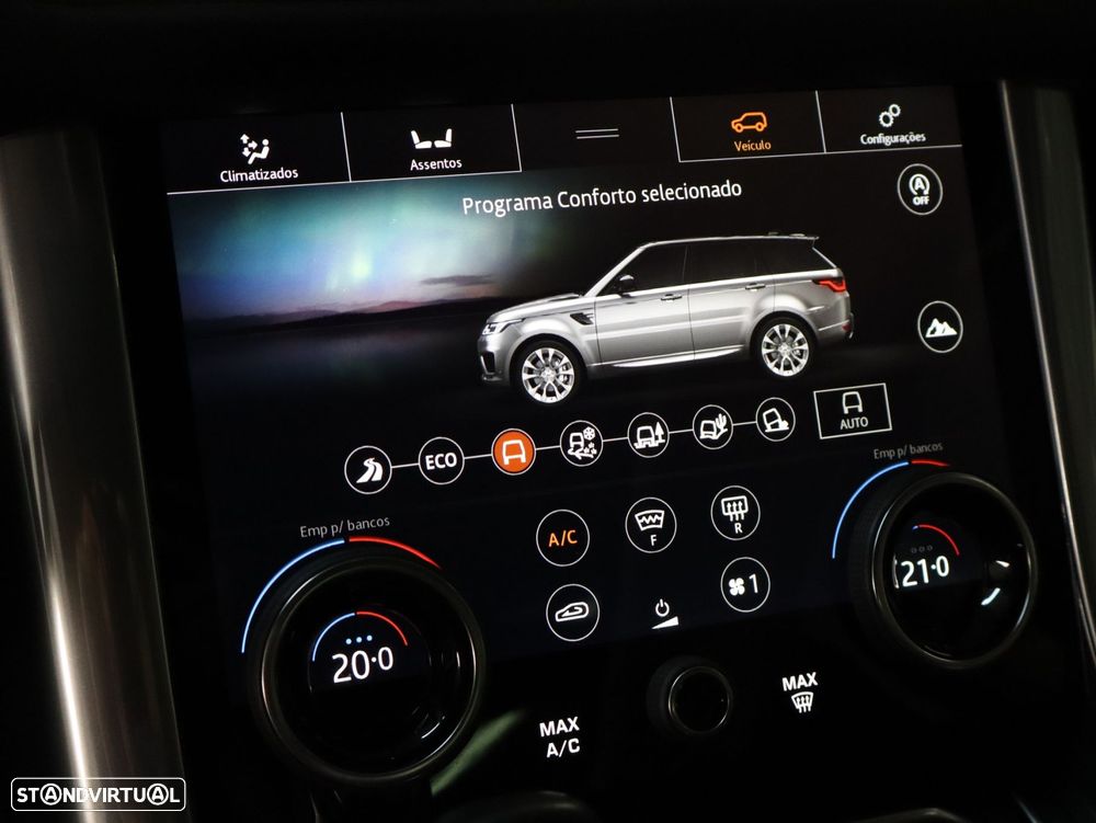 Land Rover Range Rover Sport 2.0 Si4 PHEV Autobiography Dynamic - 31