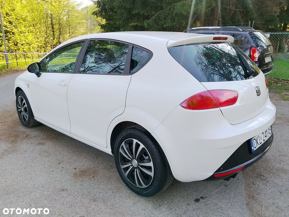 Seat Leon 1.8 TSI Sport - 7
