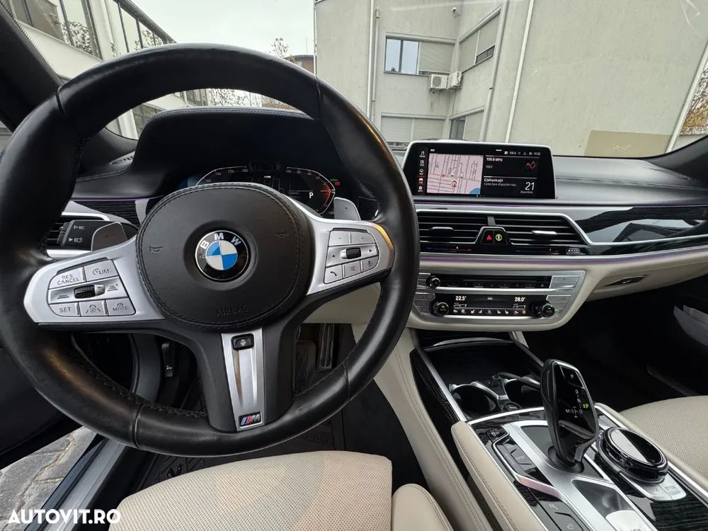 BMW Seria 7 740Ld xDrive - 20
