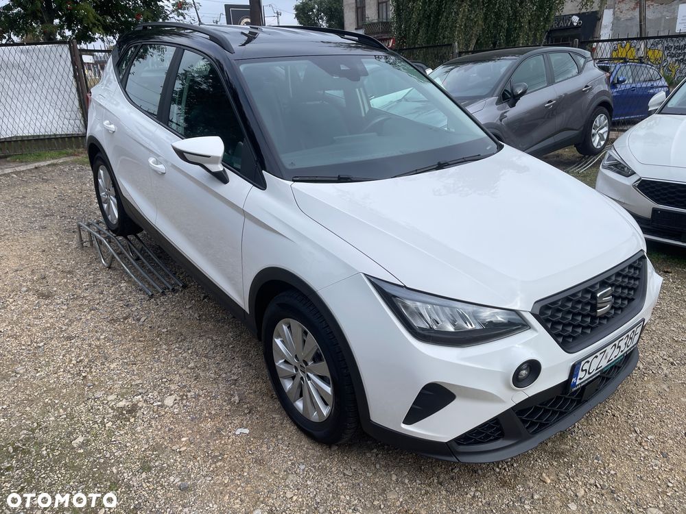 Seat Arona 1.0 TGI XCELLENCE - 2