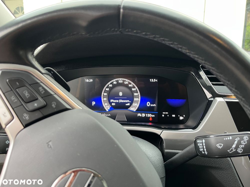 Volkswagen Touran 2.0 TDI BMT Comfortline DSG - 17