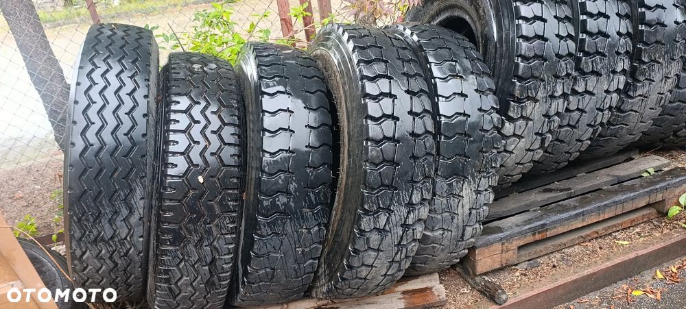 OPONA OPONY Star 266 12.00R20 1200R20 1200x20 KORMORAN PIRELLI - 10