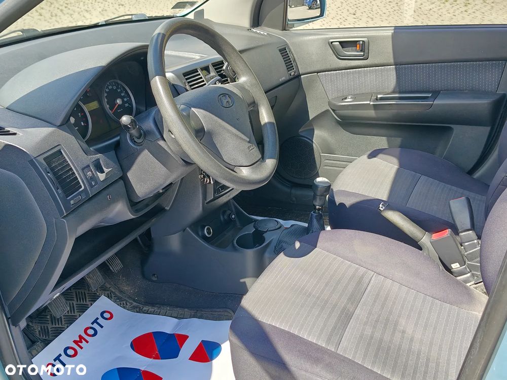 Hyundai Getz 1.1 Fan - 7
