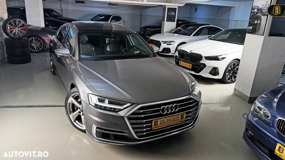 Audi A8 A8L 3.0 55 TFSI quattro Tiptronic - 29