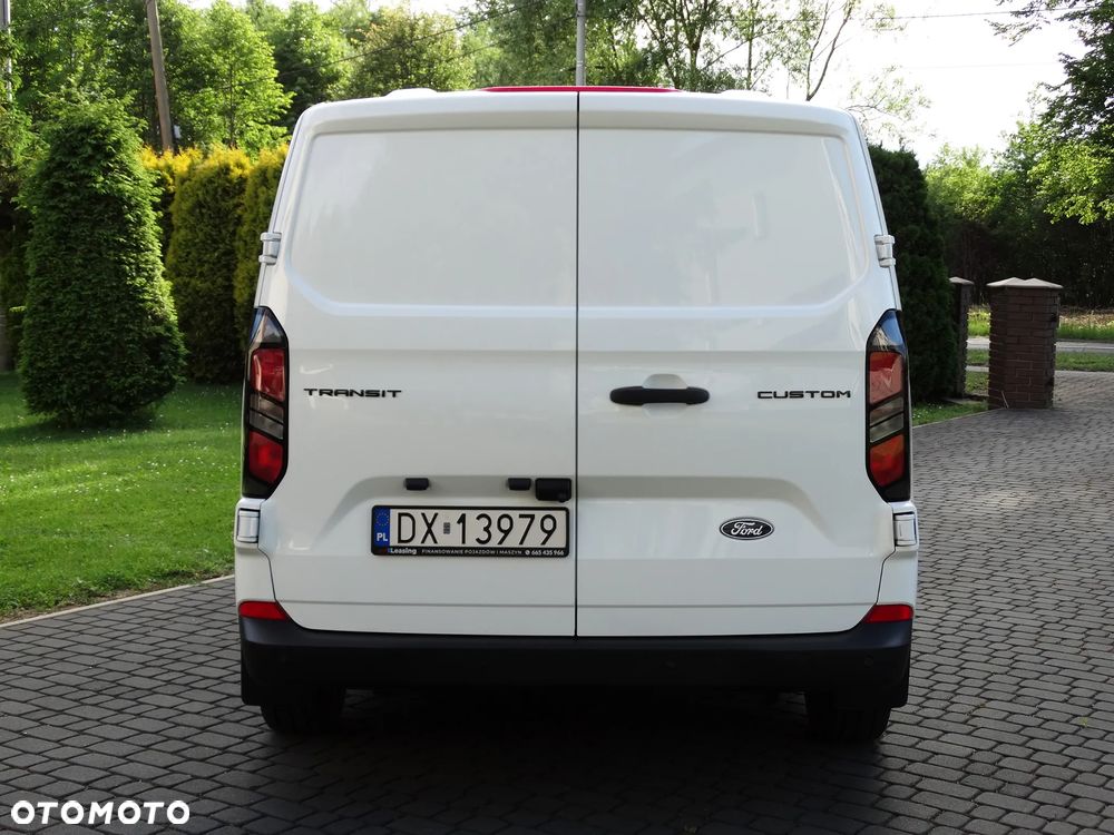 Ford Transit Custom L2 FV23% - 18