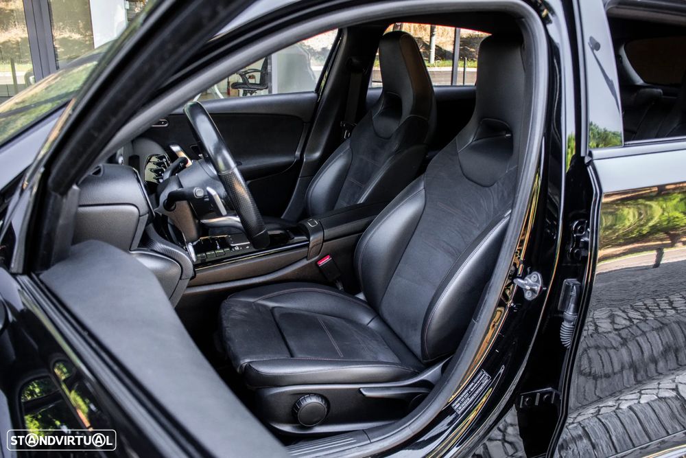 Mercedes-Benz A 180 d AMG Line Aut. - 29