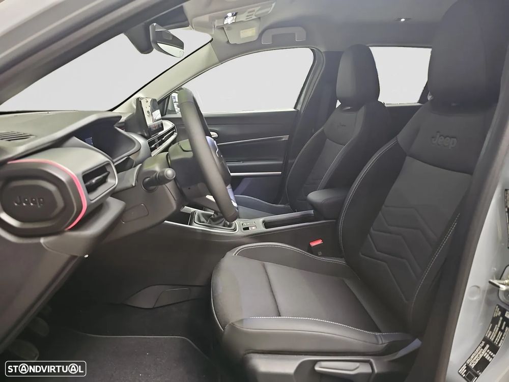 Jeep Avenger 1.2 GSE T3 Altitude - 10