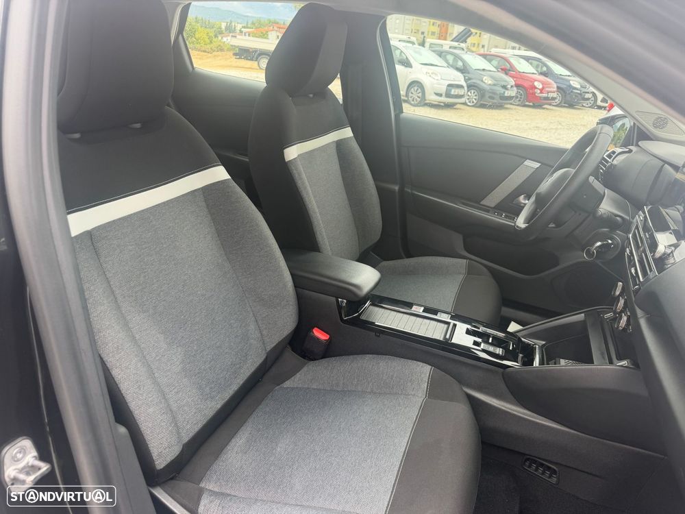 Citroën e-C4 50 kWh Feel - 12