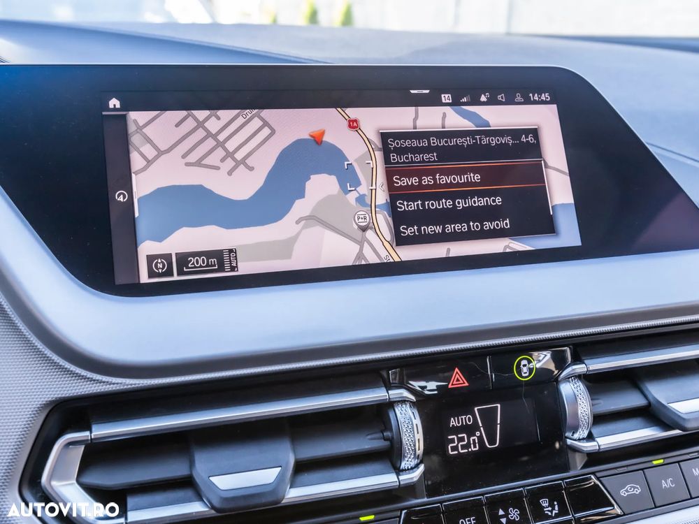 BMW Seria 2 216d Gran Coupe Aut. Advantage - 27