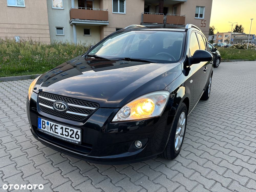 Kia Ceed 1.4 CVVT Attract - 9