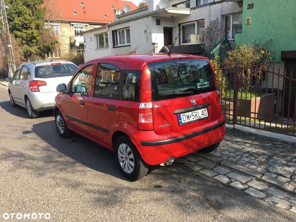 Fiat Panda 1.2 Easy Pakiet - 5