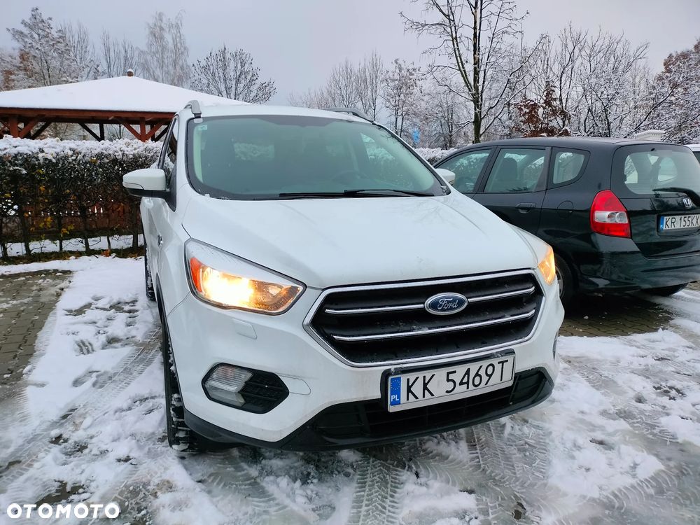 Ford Kuga 1.5 EcoBlue FWD Titanium - 4