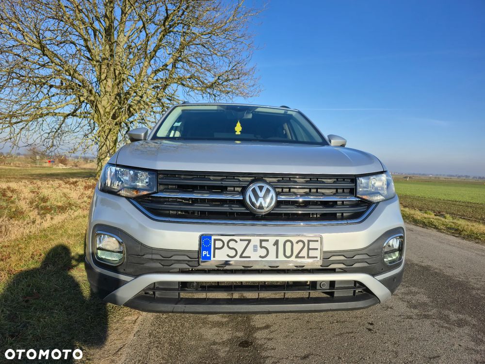 Volkswagen T-Cross 1.0 TSI OPF DSG Life - 6