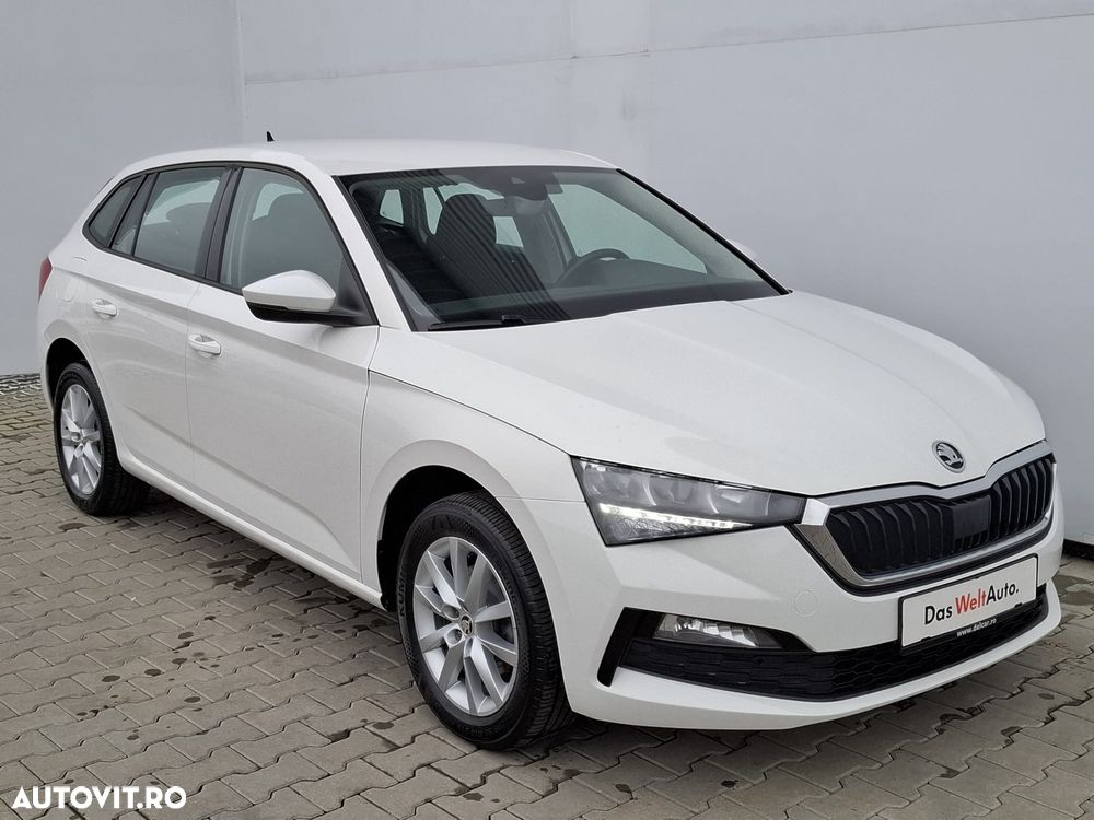 Skoda Scala 1.0 TSI Ambition - 2