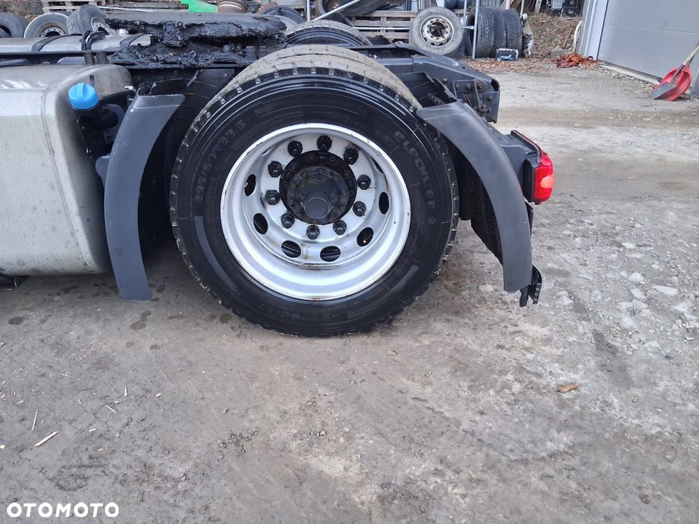 Scania R450 - 16