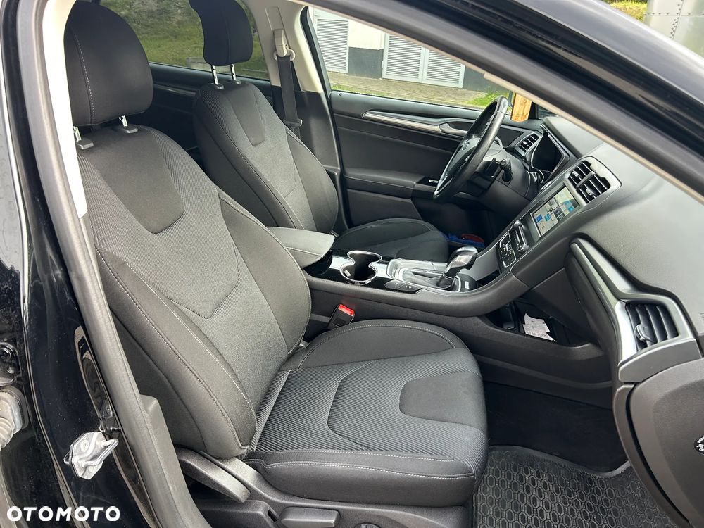 Ford Mondeo 2.0 TDCi Titanium PowerShift - 15