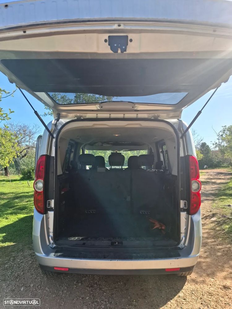 Opel Combo 1.6 CDTi L1H1 - 5