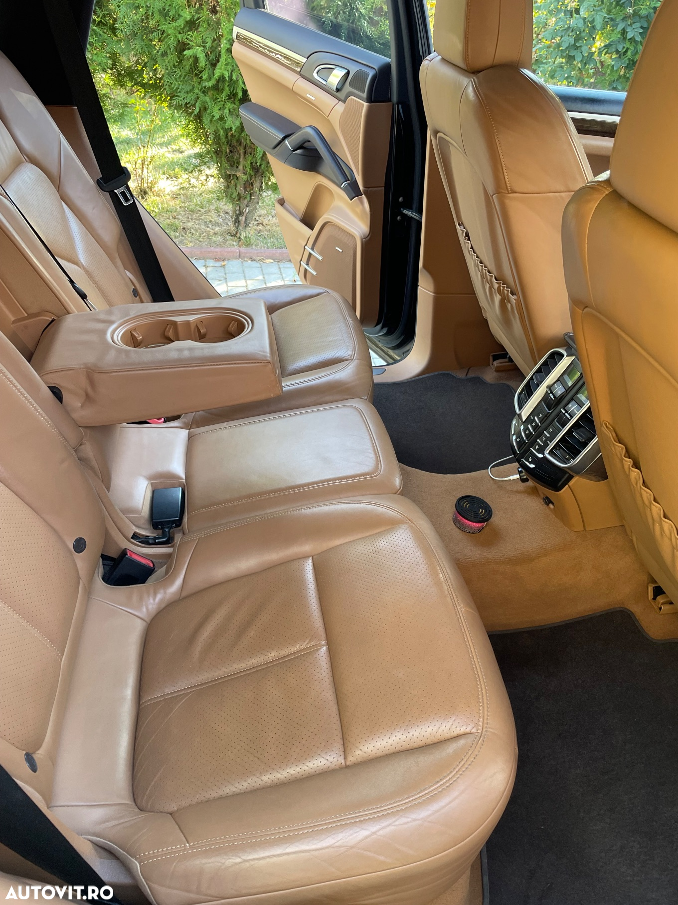 Porsche Cayenne 3.0TD TipTronic - 7