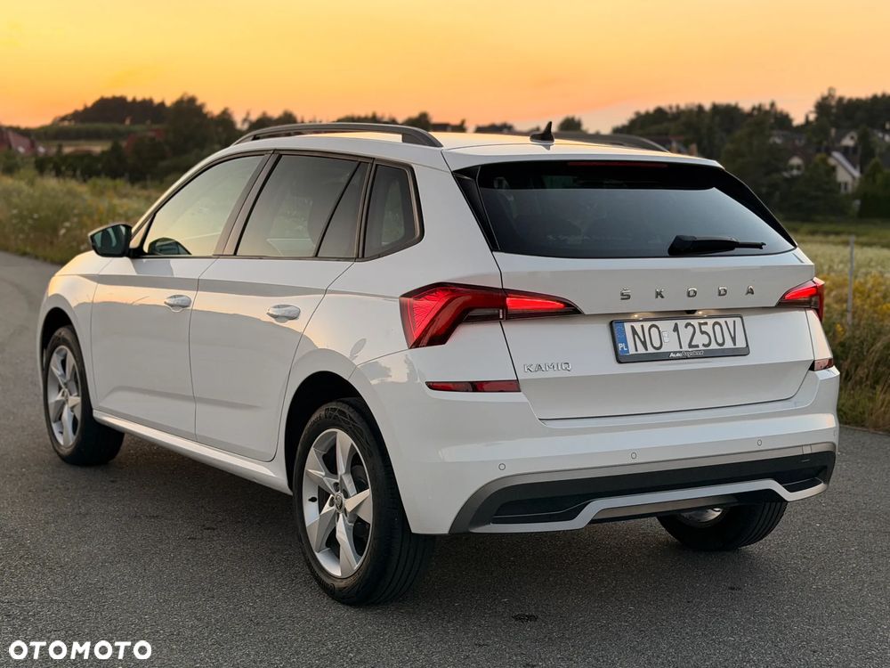 Skoda Kamiq 1.5 TSI Ambition - 11