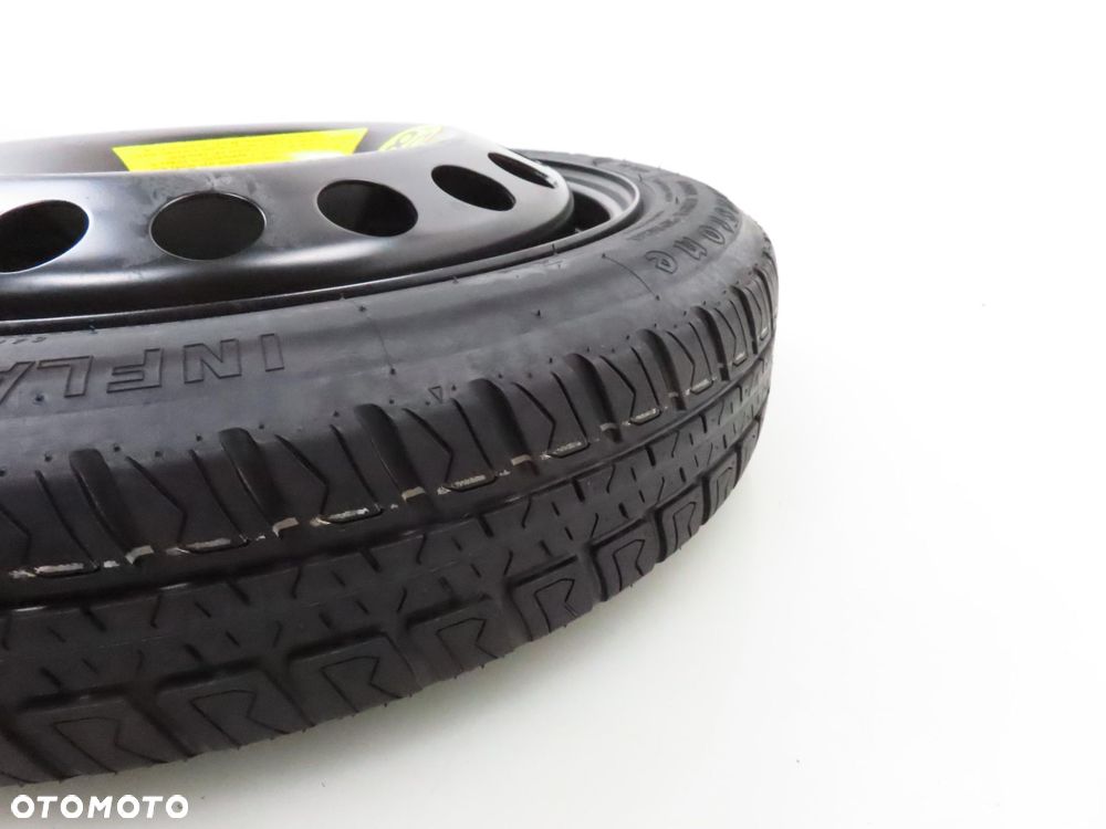 Koło dojazdowe 16'' Opel 5x110 - 3