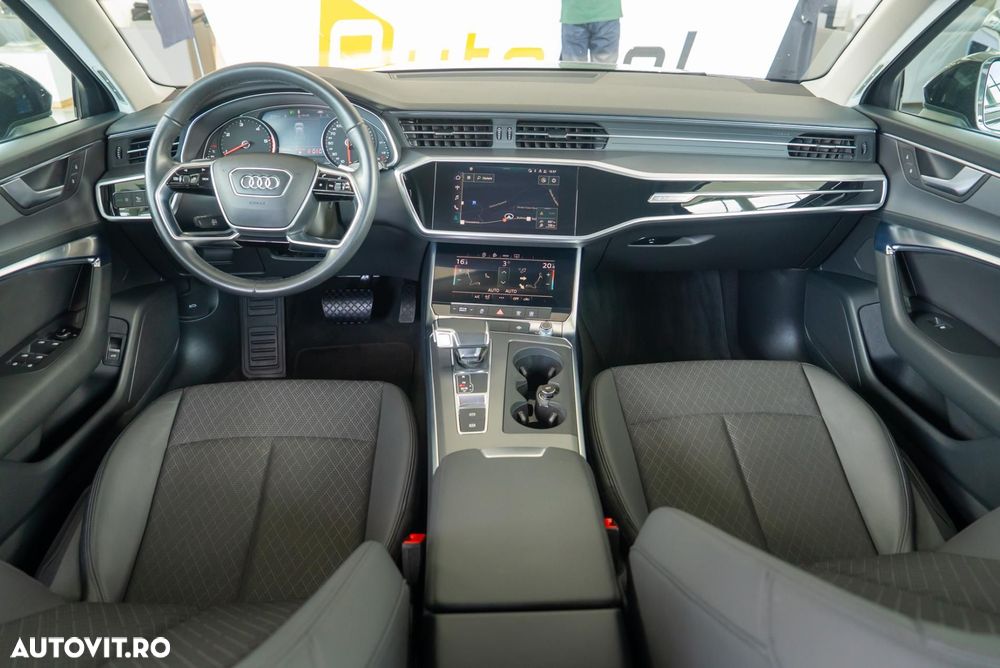 Audi A6 Allroad 2.0 40 TDI quattro Tiptronic - 7