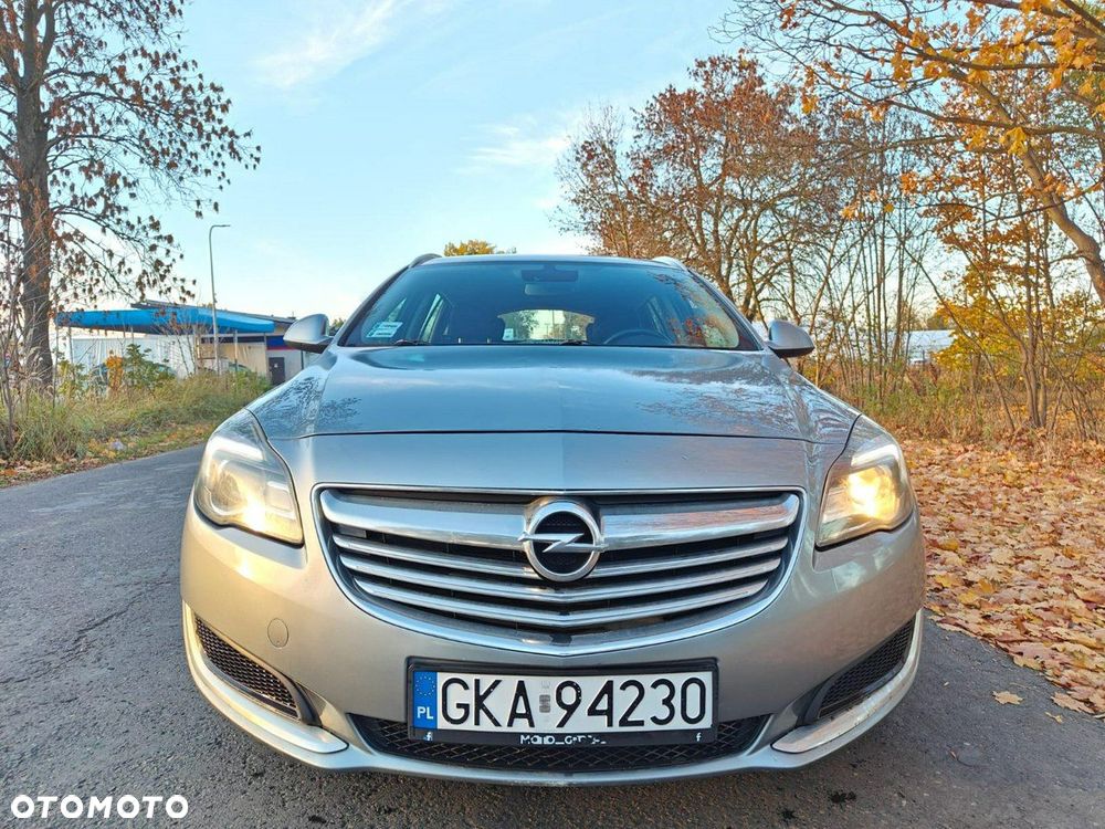 Opel Insignia - 8