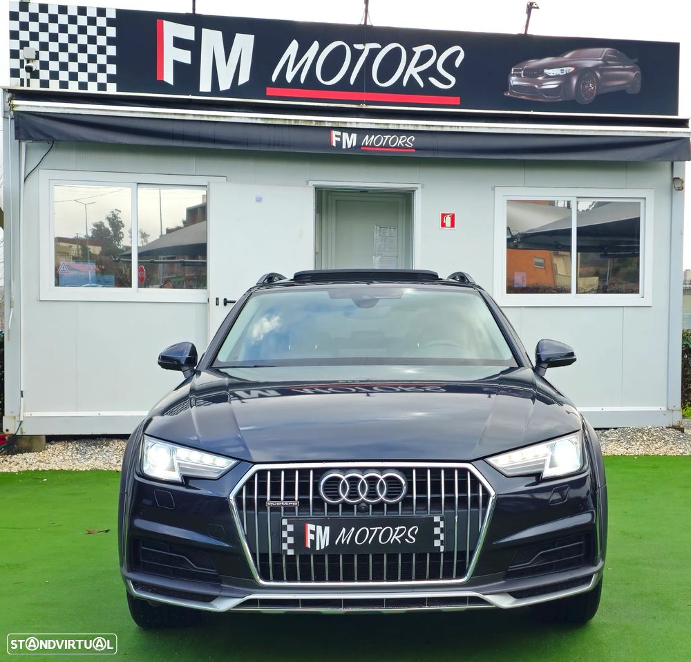 Audi A4 Allroad 2.0 TDI quattro Advance S tronic - 6