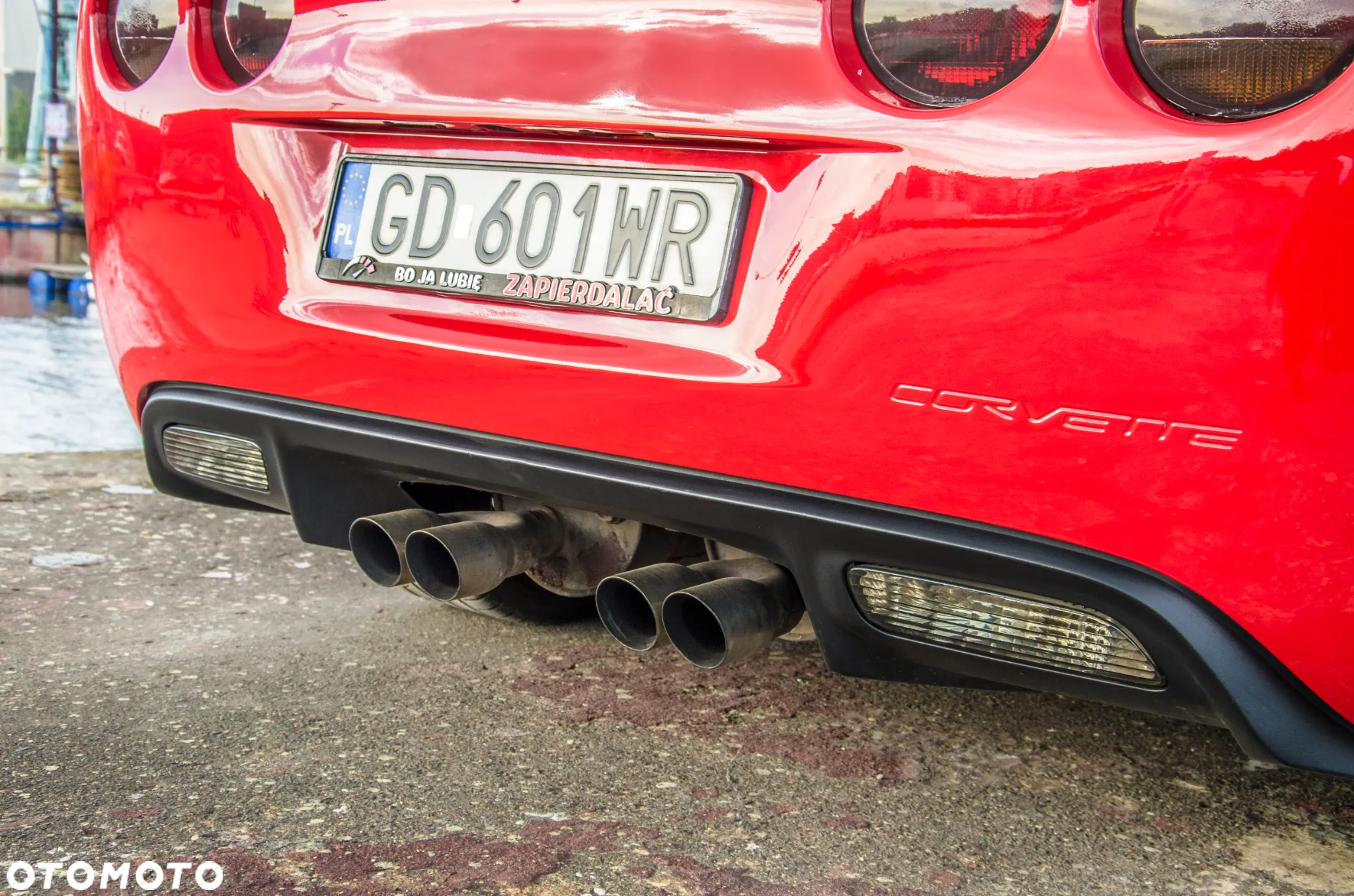 Chevrolet Corvette 6.0 V8 - 18