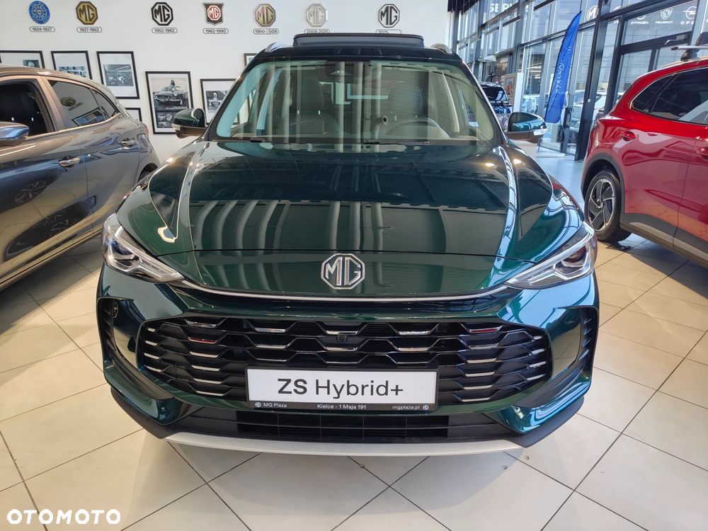 MG ZS Hybrid+ - 5