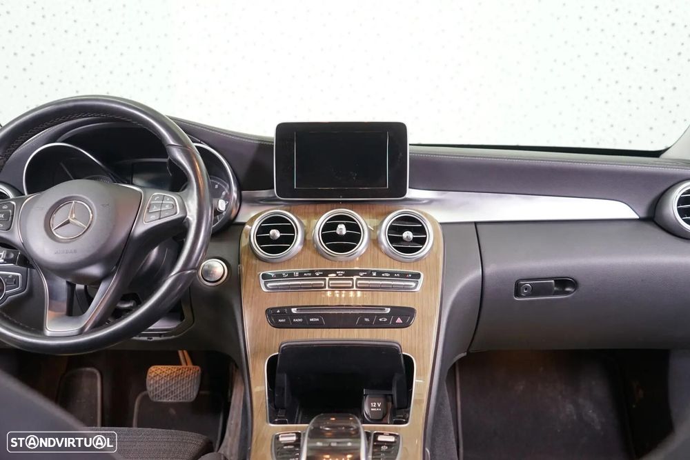 Mercedes-Benz C 350 e T 7G-TRONIC Edition - 29