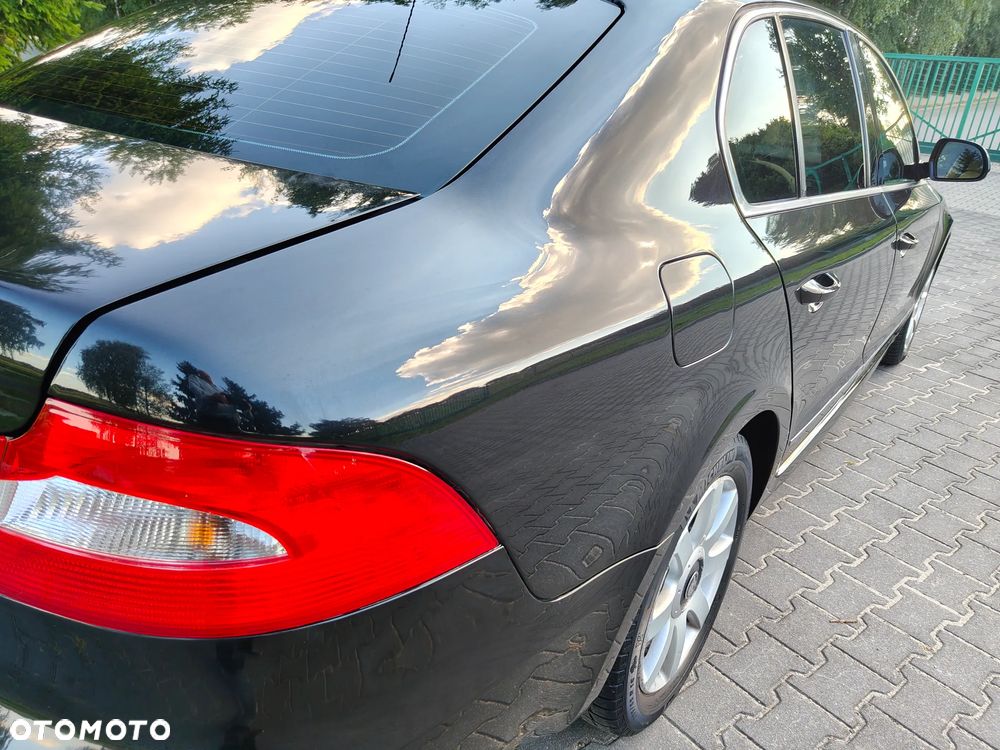 Skoda Superb 1.8 TSI Ambition - 13