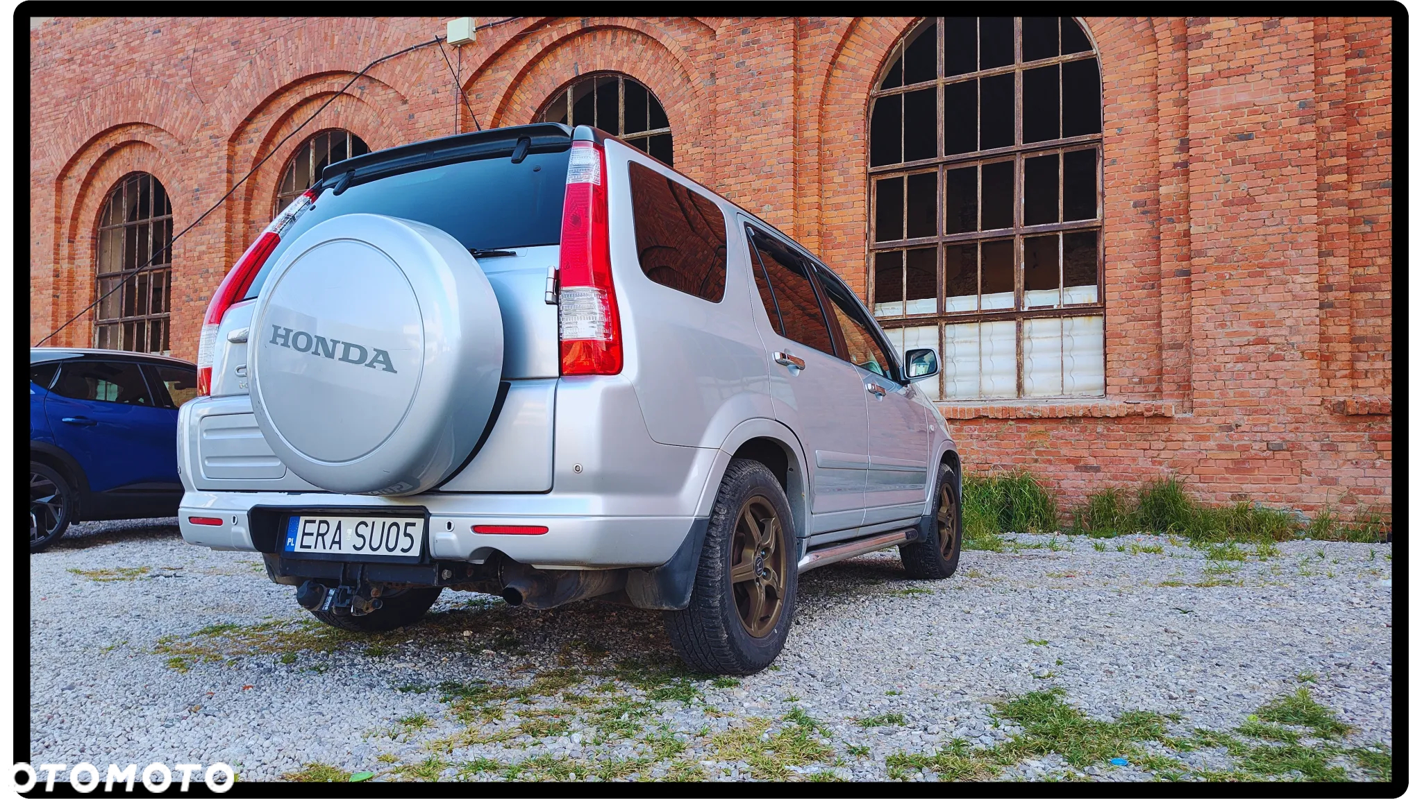 Honda CR-V 2.2i CTDi Executive - 7