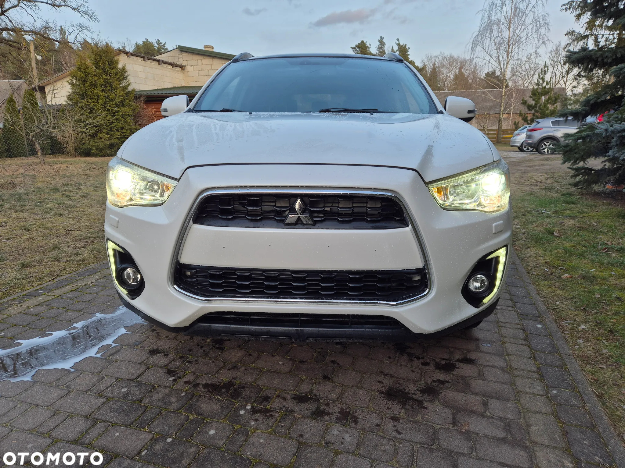 Mitsubishi ASX 1.6 Intense Plus Navi - 3